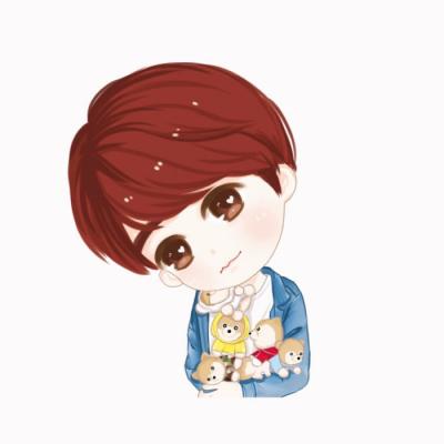 蔡徐坤動漫手繪照片大全 蔡徐坤動漫頭像圖片