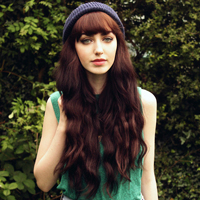 歐美非主流傷感女生頭像_你的溫柔始終不屬于我