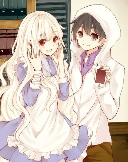 個性網(wǎng)qq皮膚情侶卡通：七色陽光散露出俏人涵養(yǎng)