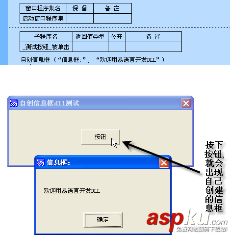 易語言,DLL命令,開發(fā)