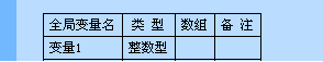易語(yǔ)言,變量,有效范圍