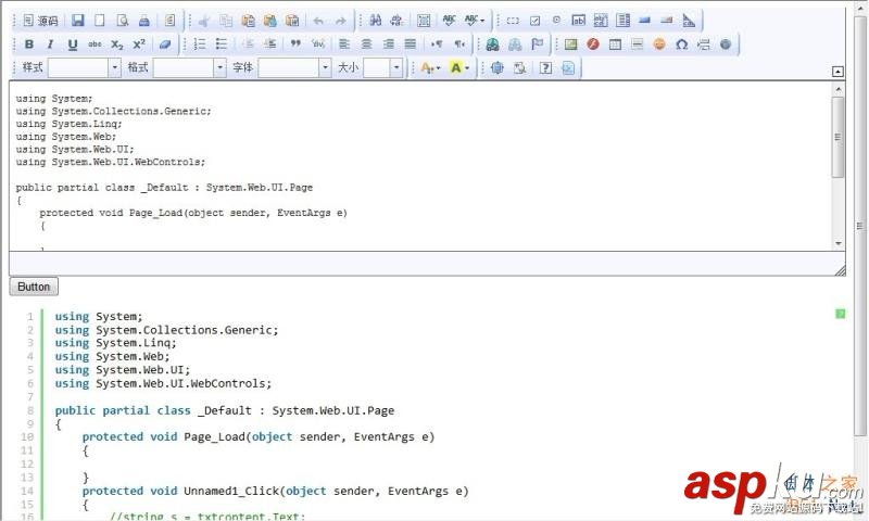ckeditor syntaxhighlighter代碼高亮插件配置分享 ckeditor,syntaxhighlighter,代碼高亮插件