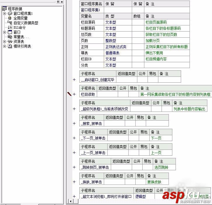 易語言,源碼,下載器