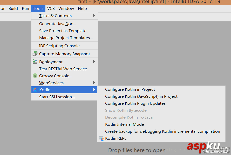 kotlin環(huán)境搭建,kotlin搭建,kotlin,環(huán)境