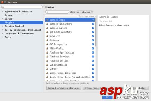 Android Studio配置Kotlin開發(fā)環(huán)境 Android Studio,Kotlin開發(fā)環(huán)境,Kotlin