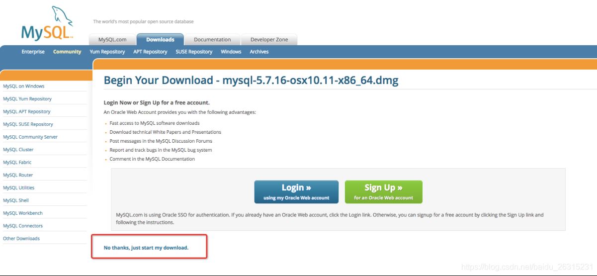 MAC安裝Mysql超詳細完整教程(圖文并茂)