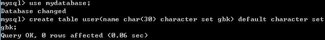 Windows,MySQL,中文亂碼