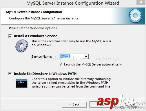 mysql,安裝