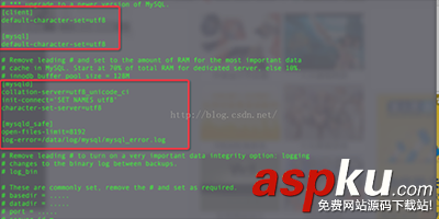 redhat安裝mysql5.7