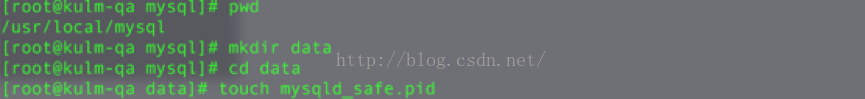redhat安裝mysql5.7