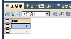 與MSSQL對比學習MYSQL的心得（七）--查詢