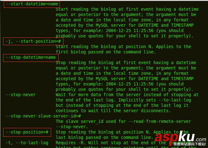 mysql,二進制日志恢復,mysql日志恢復數據庫,mysql二進制日志