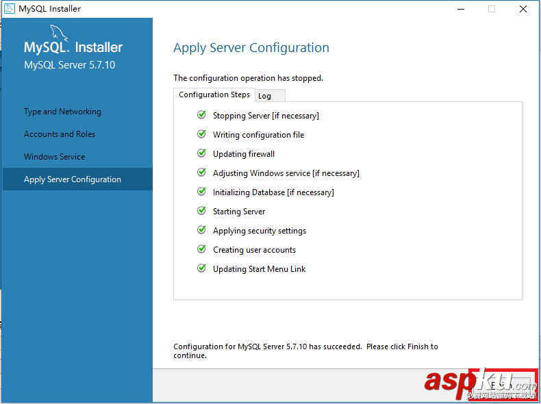 mysql5.7,服務下載安裝,mysql服務安裝