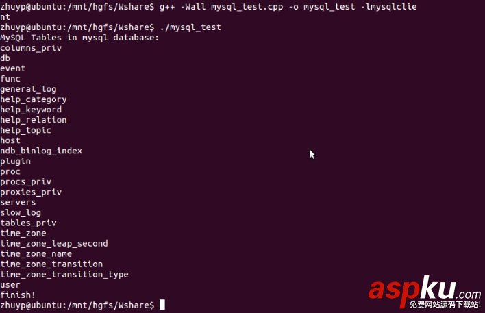 Ubuntu,mysql安裝,mysql安裝教程