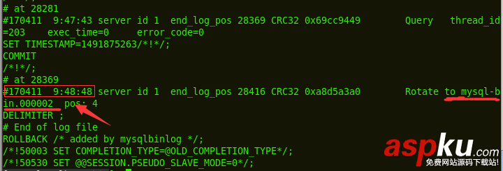 mysql,二進制日志恢復,mysql日志恢復數據庫,mysql二進制日志