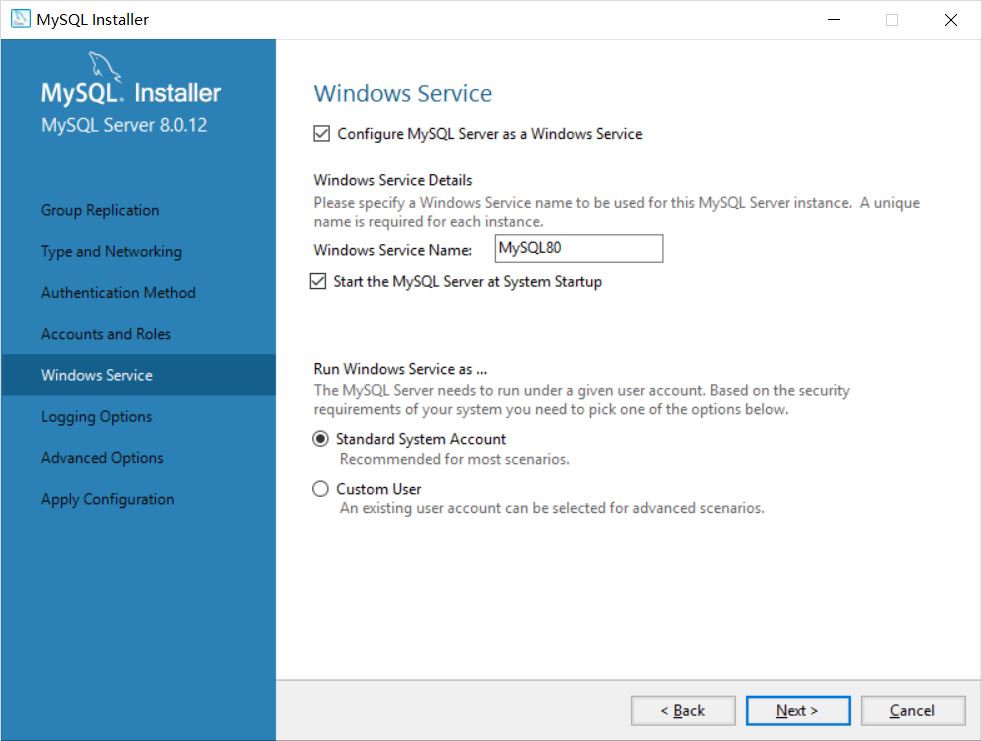 Windows,MySQL,安裝教程