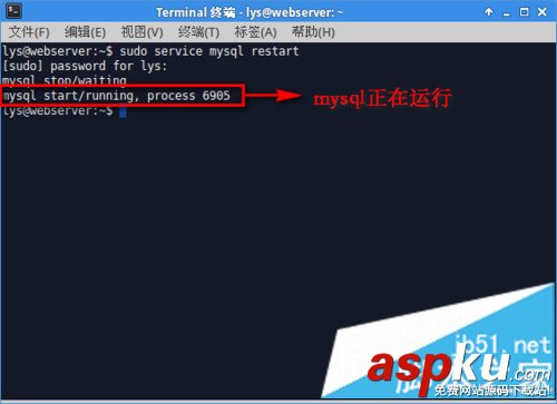 Ubuntu,mysql,mysql安裝,mysql安裝教程