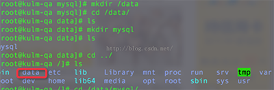 redhat安裝mysql5.7