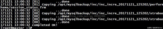刪庫,xtraback,備份,MySQL,數據庫