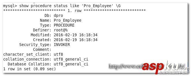 MySQL,存儲(chǔ)過程,函數(shù)