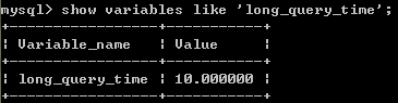 MySql,優化