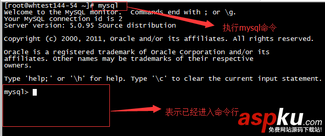 mysql,忘記root密碼