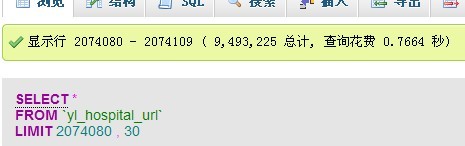 MySQL,數據庫分區