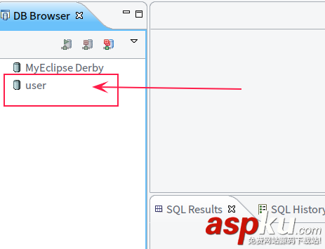 MyEclipse,Mysql,數據庫