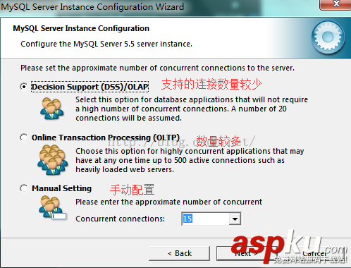 MYSQL安裝教程:圖解mysql數(shù)據(jù)庫的安裝