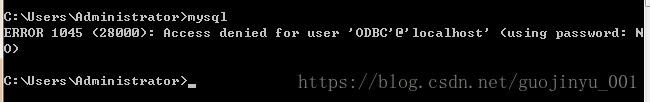mysql,安裝,配置,環境變量