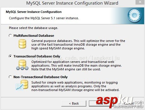 mysql,安裝