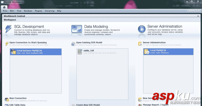 Windows,MySQL 5.6,MySQL安裝圖解