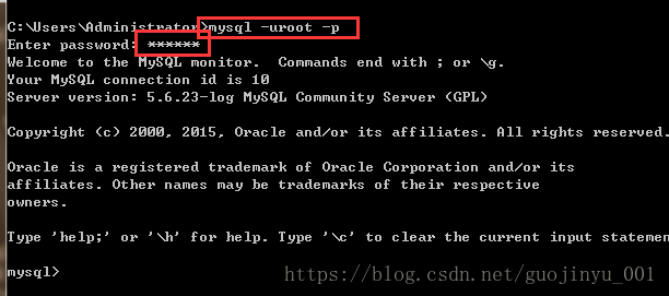 mysql,安裝,配置,環境變量
