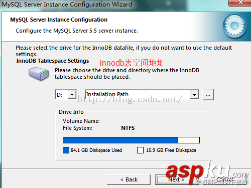 MYSQL安裝教程:圖解mysql數(shù)據(jù)庫的安裝