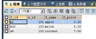與MSSQL對比學習MYSQL的心得（七）--查詢