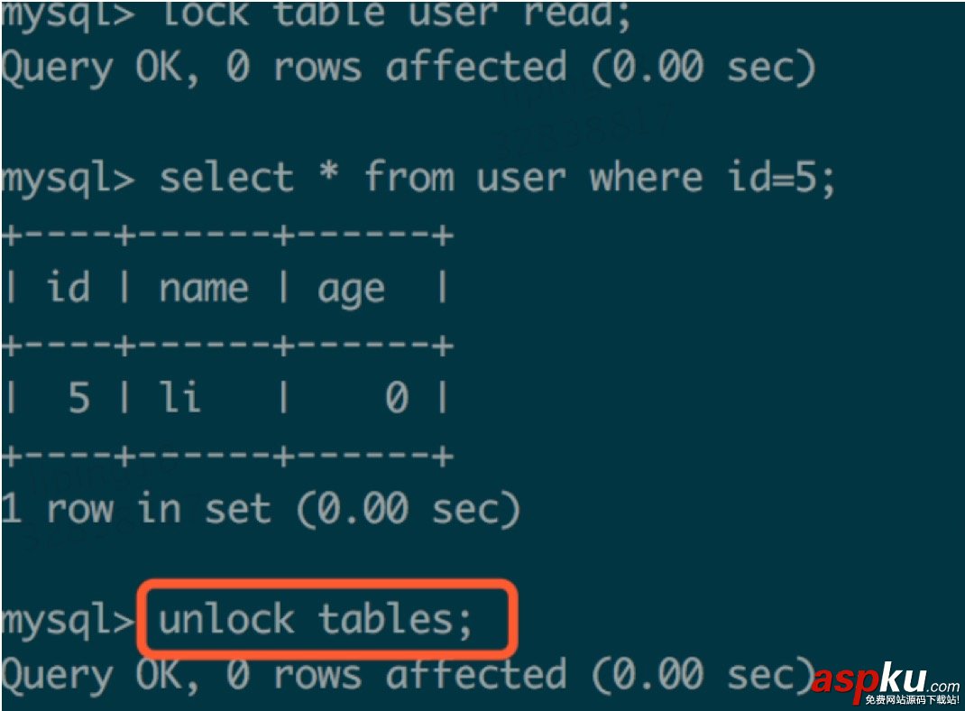 MySQL,并發,問題解決