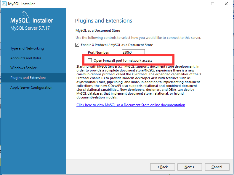 mysql,installer,community,安裝