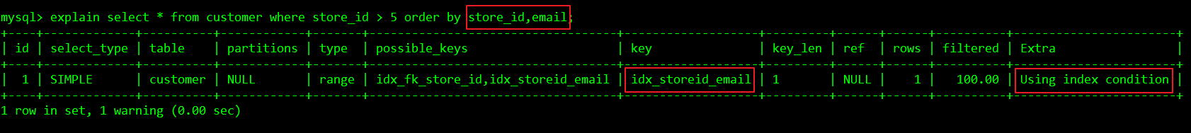 Mysql,優化,orderby,語句