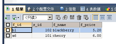 與MSSQL對比學習MYSQL的心得（七）--查詢