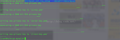 redhat安裝mysql5.7