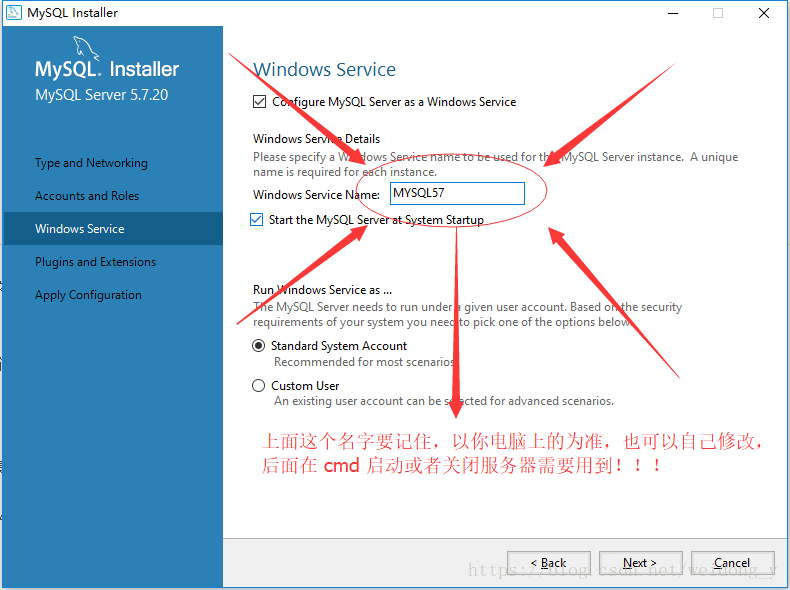 windows,mysql,安裝,配置