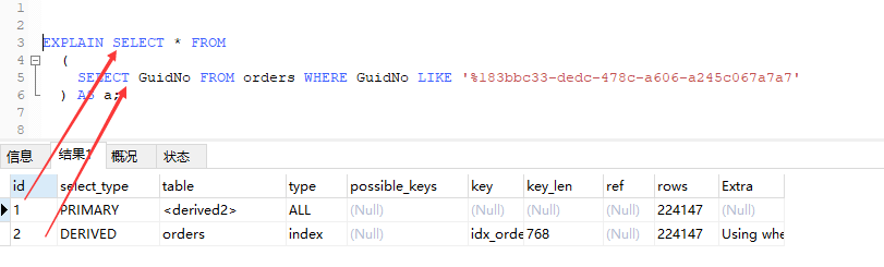 MySQL中有哪些情況下數據庫索引會失效詳析 MySQL,數據庫,索引