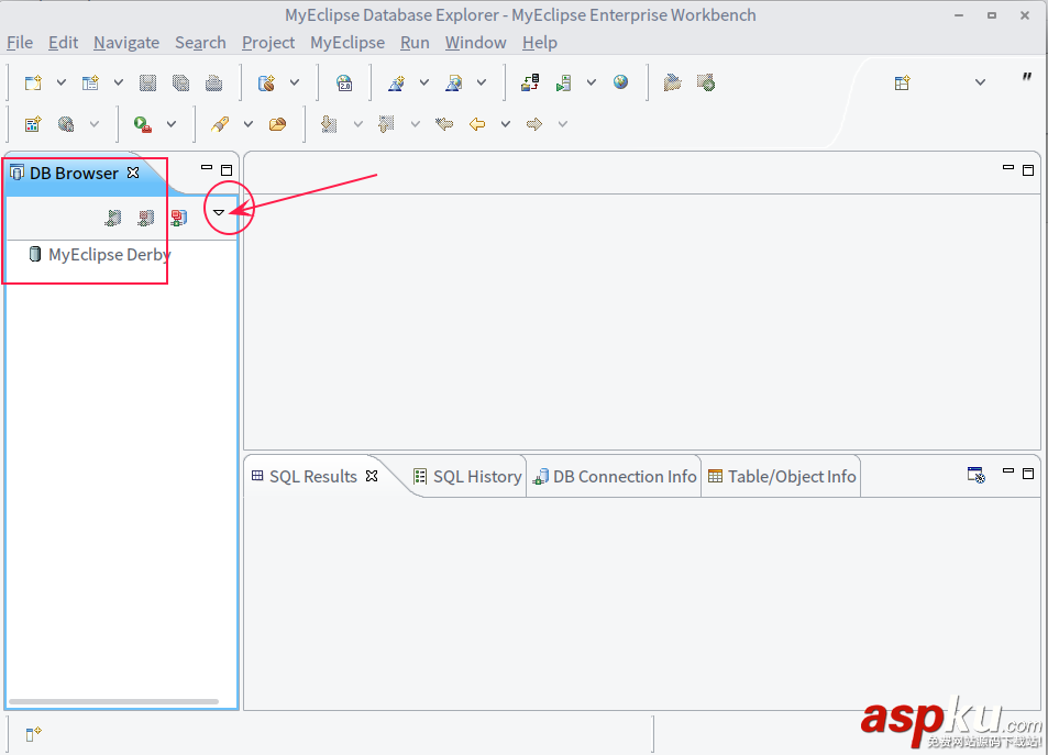 MyEclipse,Mysql,數據庫