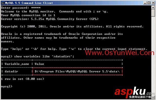 win2008R2,服務器,MySQL 5.5