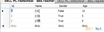 sqlserver中drop、truncate和delete語句的用法