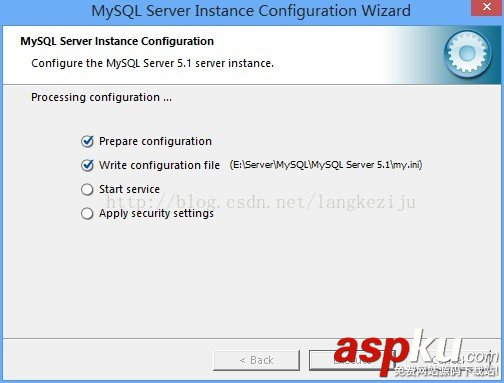 mysql,安裝