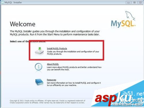 win7,MySql,MySql安裝