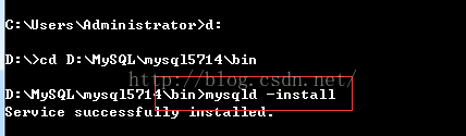 mysql解壓版安裝教程,mysql解壓版安裝