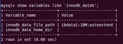 MySQL的InnoDB引擎入門學習教程