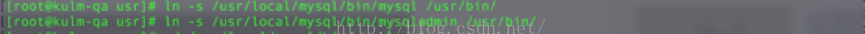 redhat安裝mysql5.7